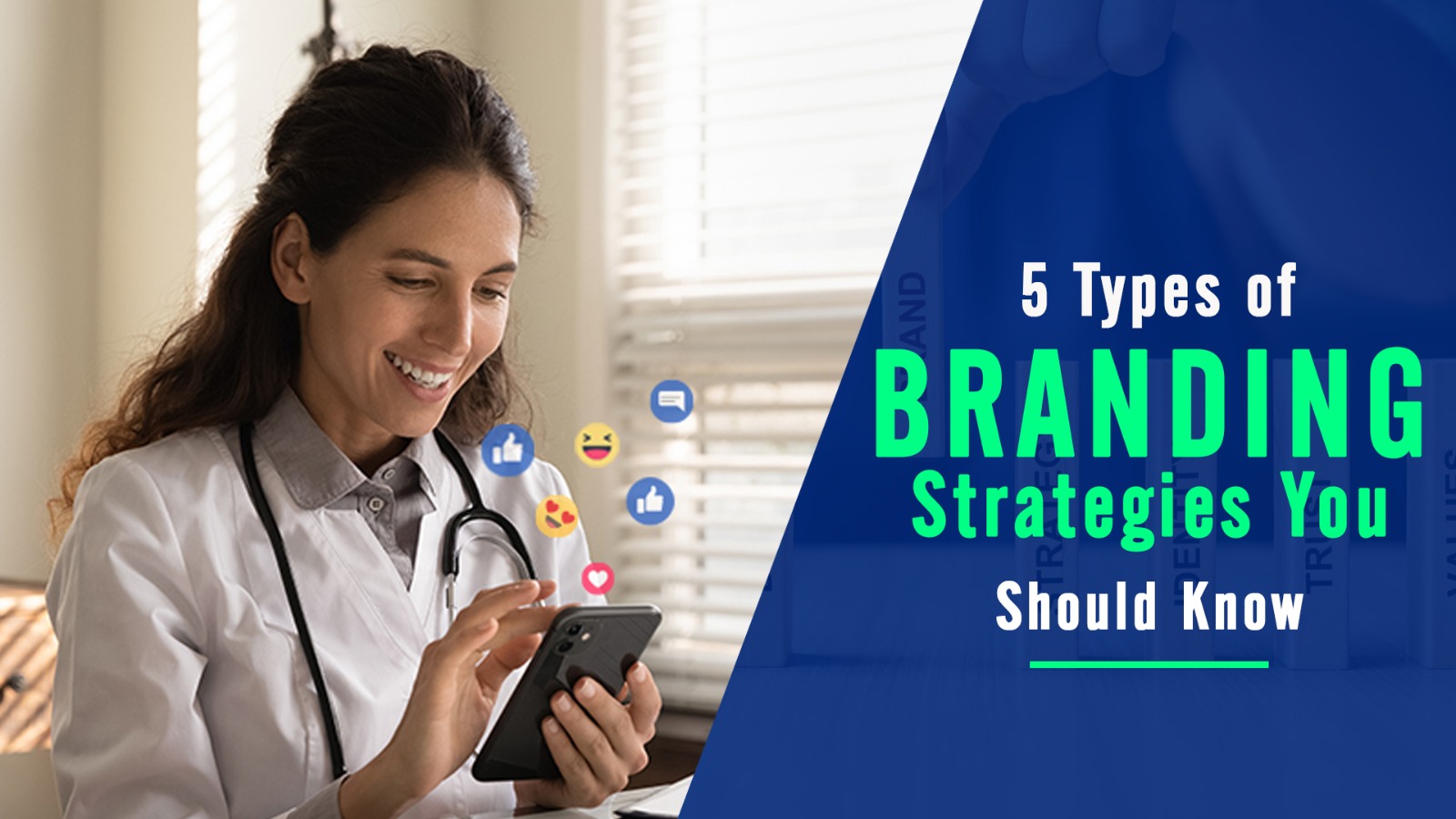 5 Types of Branding Strategies